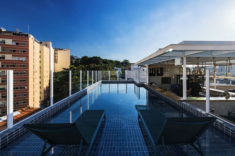 Arosa Rio Hotel