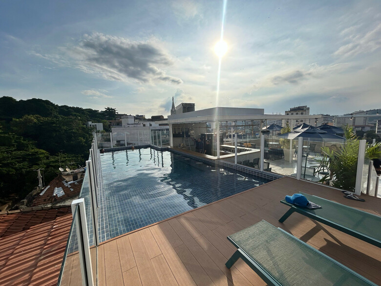 Arosa Rio Hotel