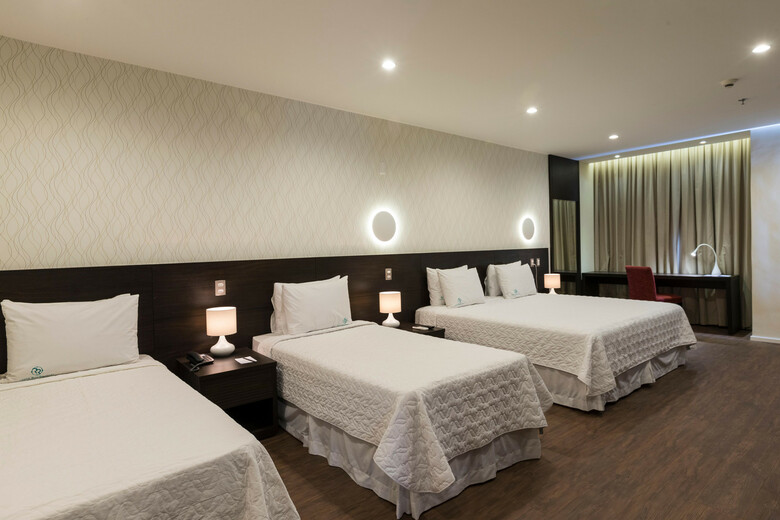 Arosa Rio Hotel