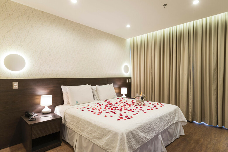 Arosa Rio Hotel