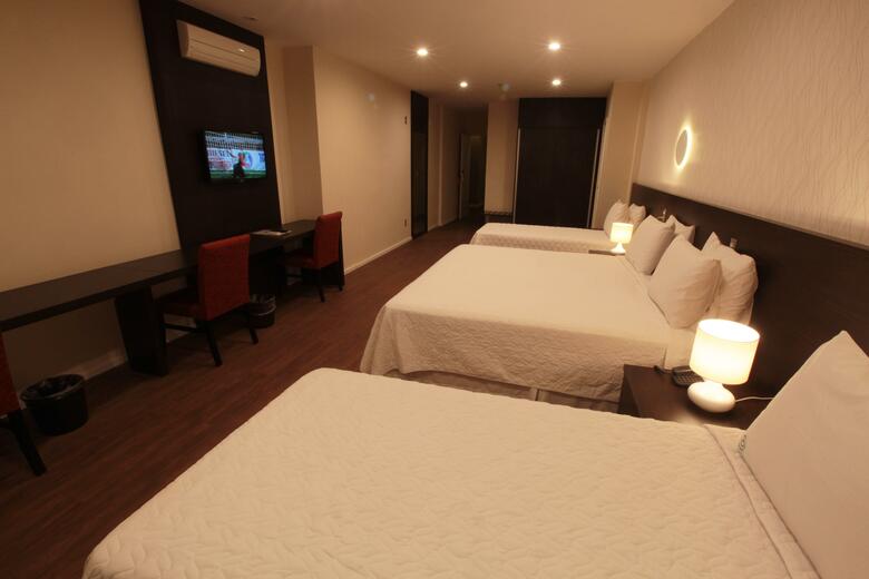Arosa Rio Hotel