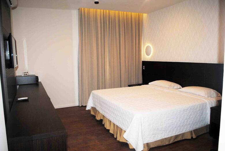 Arosa Rio Hotel
