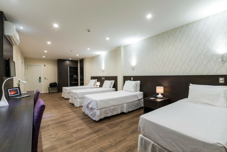 Arosa Rio Hotel