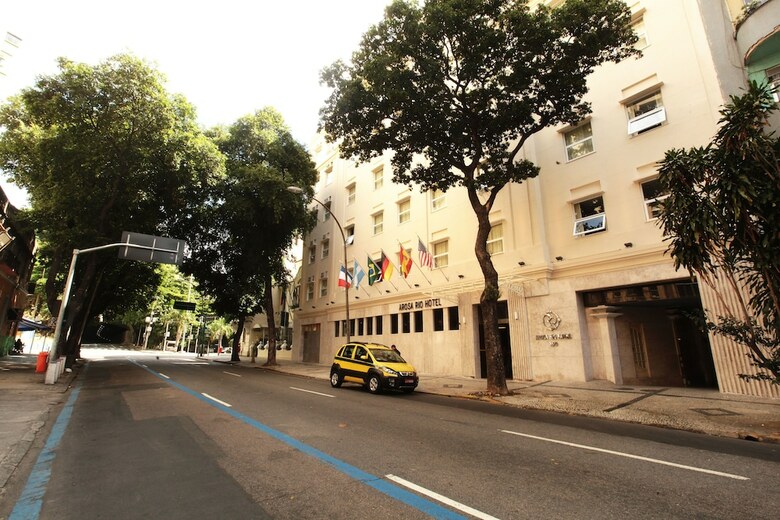 Arosa Rio Hotel