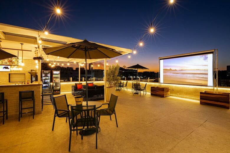 Arosa Rio Hotel