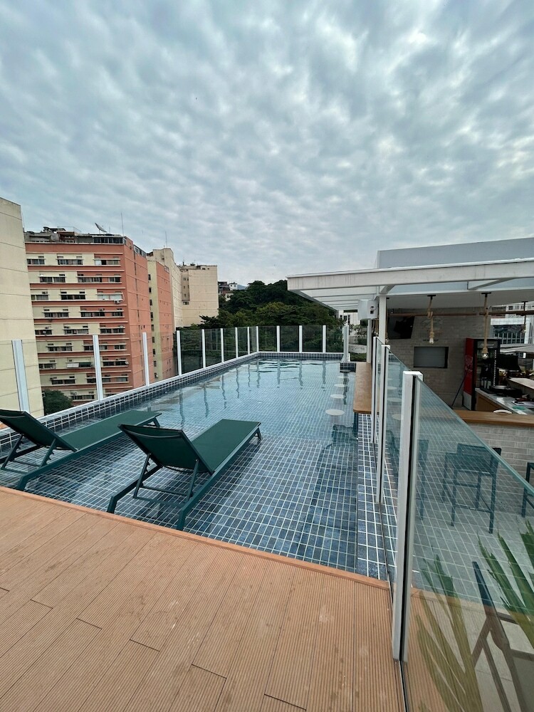 Arosa Rio Hotel
