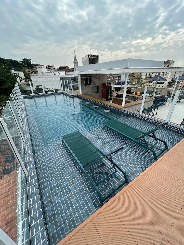 Arosa Rio Hotel