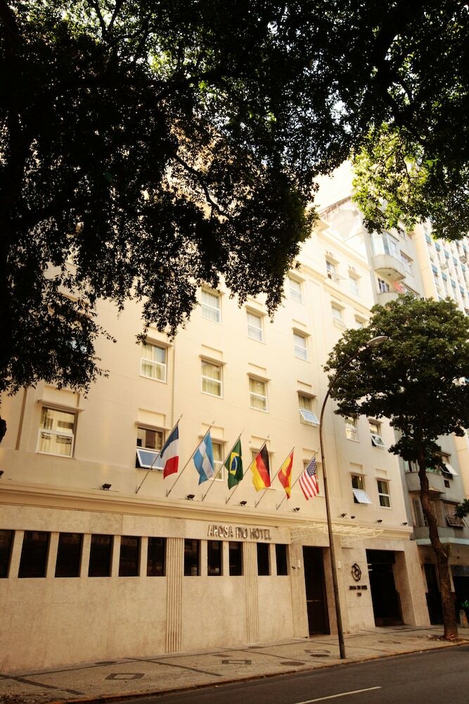 Arosa Rio Hotel