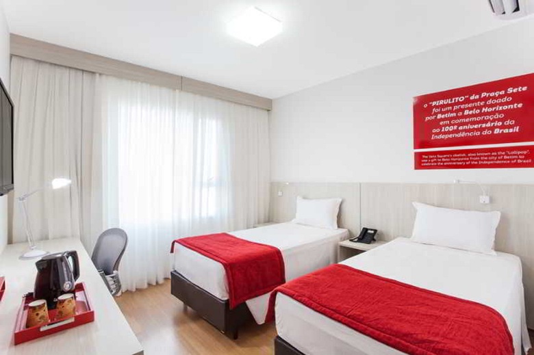 Hotel Ramada Encore Minascasa