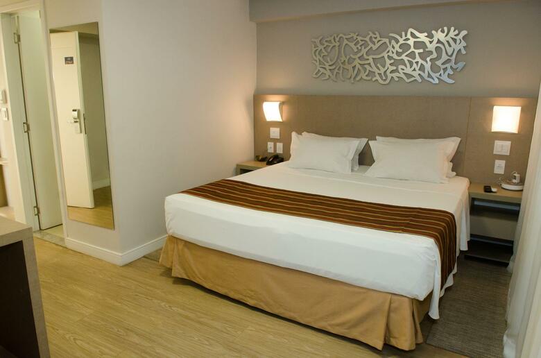 Bristol Convention Hotel Expominas