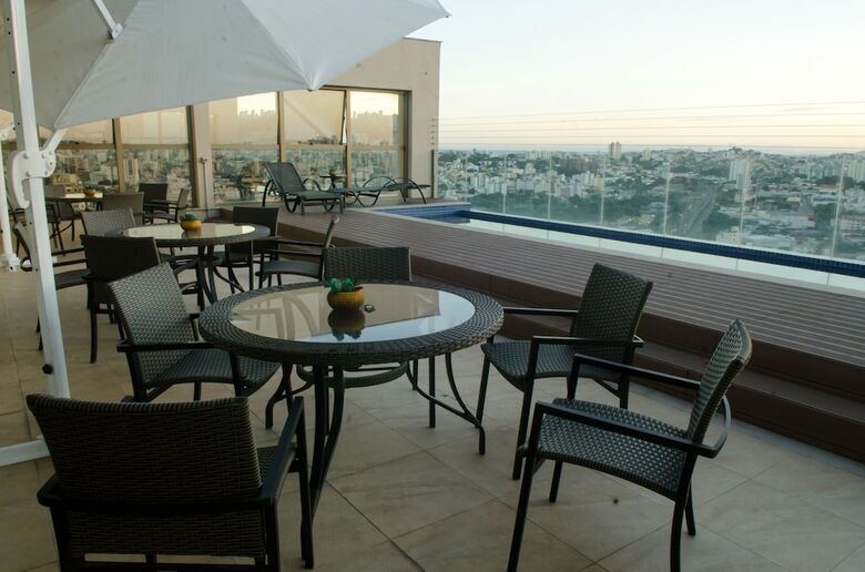 Bristol Convention Hotel Expominas