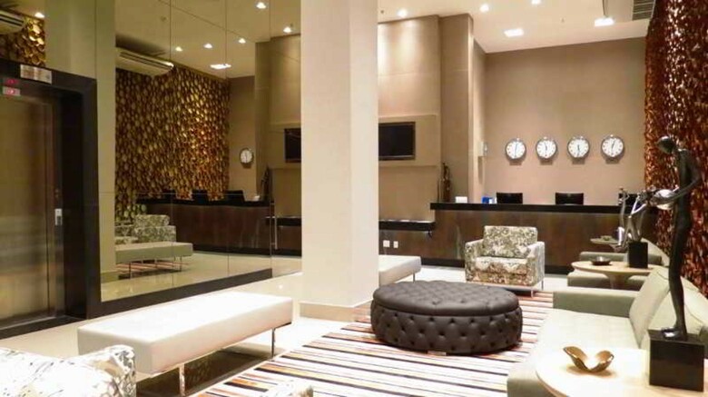 Bristol Convention Hotel Expominas
