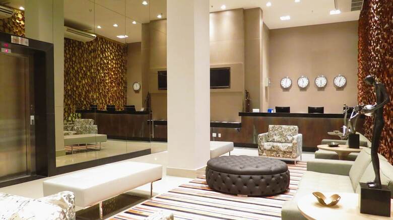 Bristol Convention Hotel Expominas