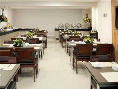 Bristol Convention Hotel Expominas