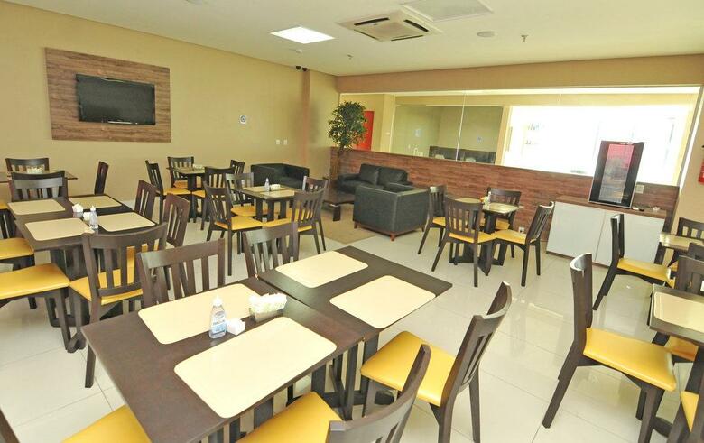 Hotel Holiday Inn Express Belem Ananindeua