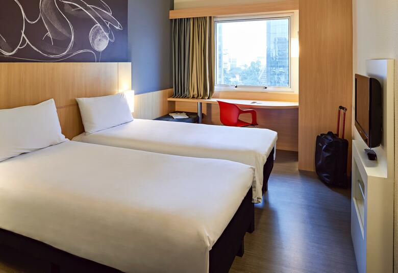 Hotel Ibis Rio De Janeiro Centro