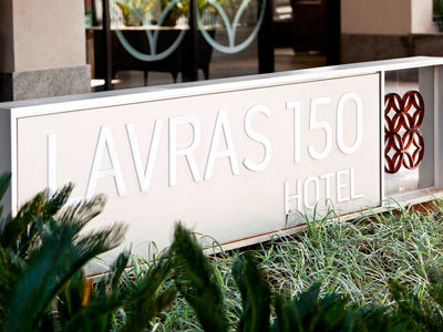 Hotel Promenade Lavras 150
