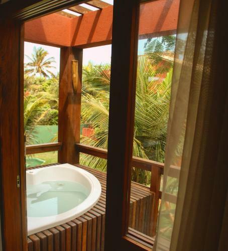 Hostal Naquela Jericoacoara