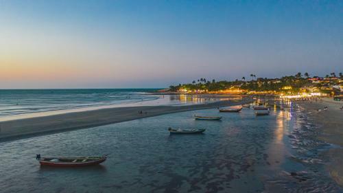 Hostal Naquela Jericoacoara