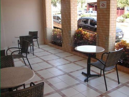 Muchiutt Park Hotel