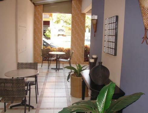 Muchiutt Park Hotel