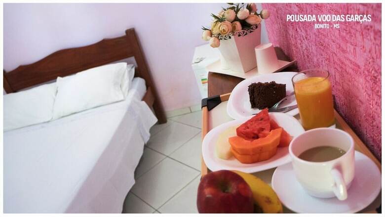 Hostal Pousada Voo Das Gar�as