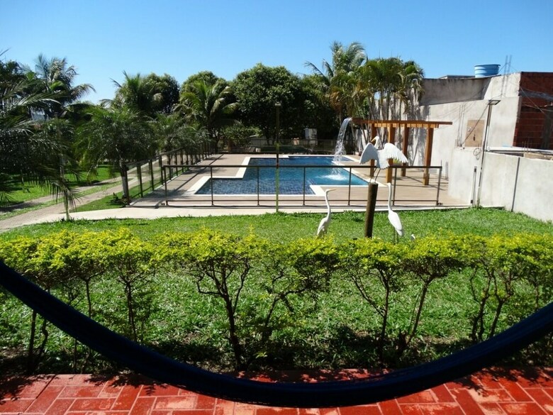 Hostal Pousada Voo Das Gar�as