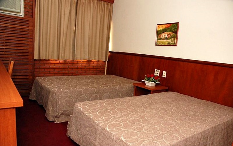 Hotel Dan Inn Ribeir�o Preto