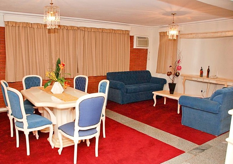 Hotel Dan Inn Ribeir�o Preto