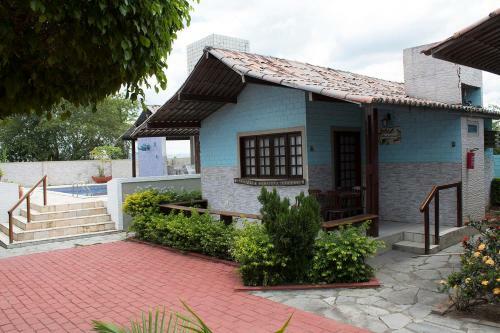 Hostal Maison Delfino Flat Country