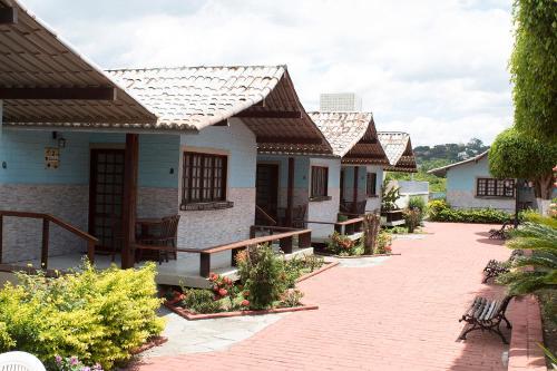 Hostal Maison Delfino Flat Country