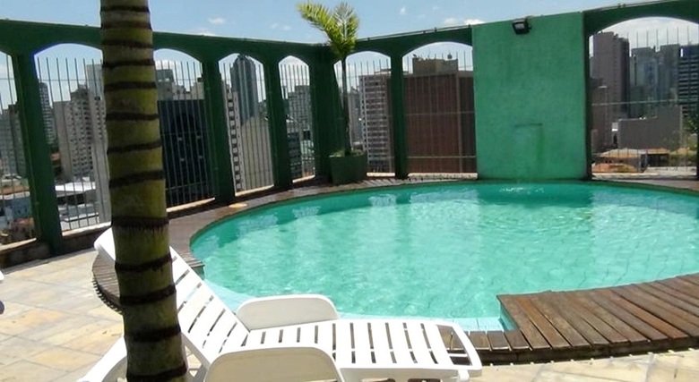 Hotel Nacional Inn Curitiba