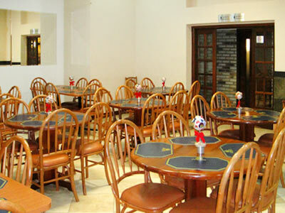Hotel Nacional Inn Curitiba