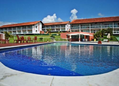 Apartamento No Villa H�pica Flat E Club