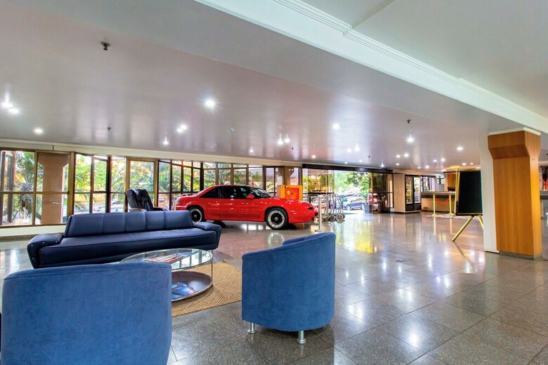Hotel Vilage Inn Ribeir�o Preto
