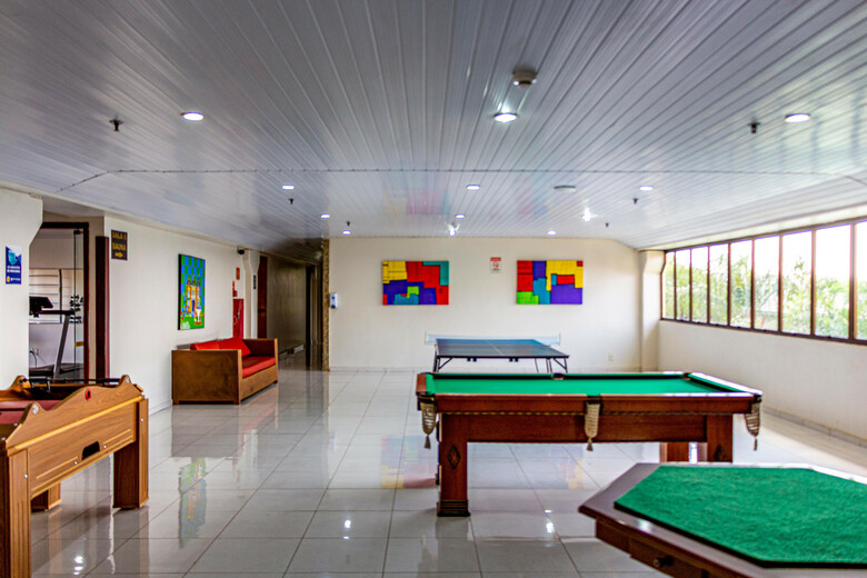 Hotel Vilage Inn Ribeir�o Preto