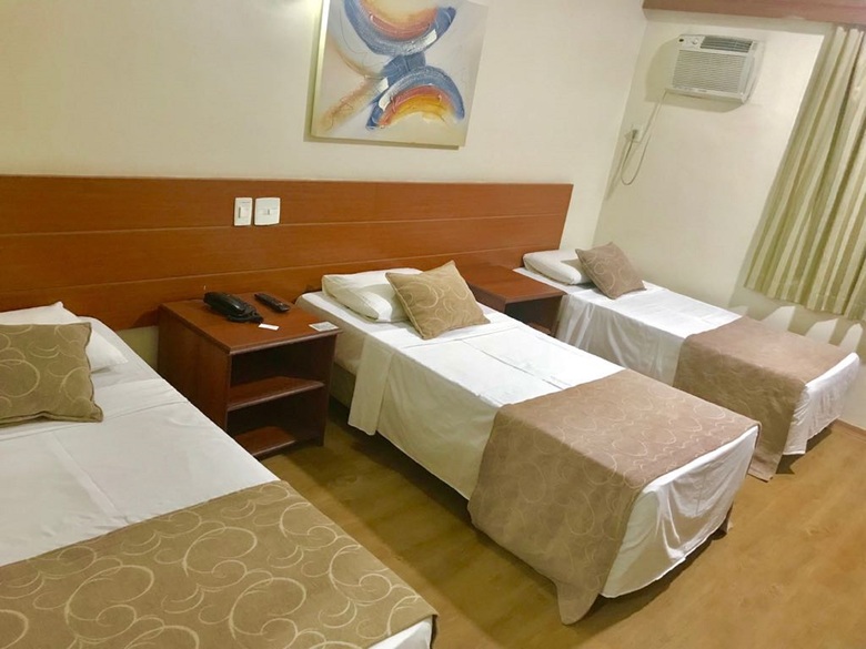 Hotel Vilage Inn Ribeir�o Preto