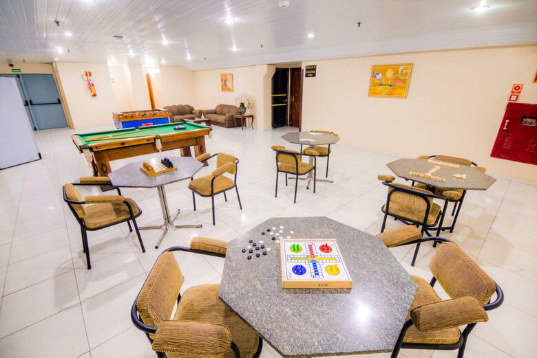 Hotel Vilage Inn Ribeir�o Preto