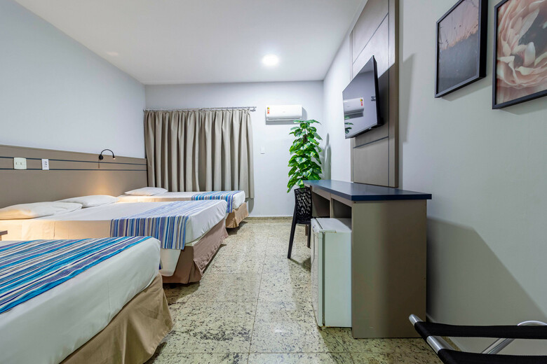 Hotel Vilage Inn Ribeir�o Preto