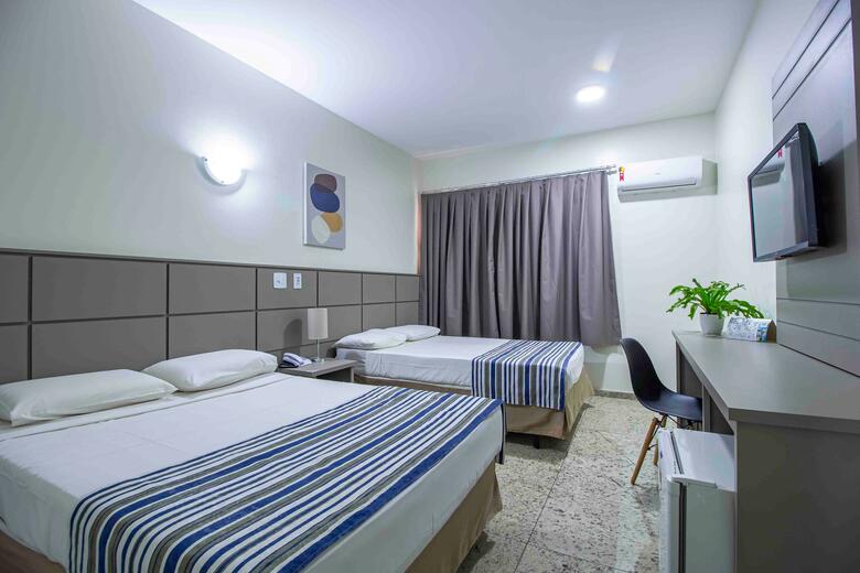 Hotel Vilage Inn Ribeir�o Preto