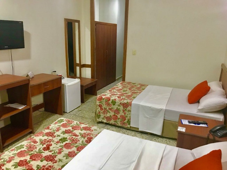 Hotel Vilage Inn Ribeir�o Preto