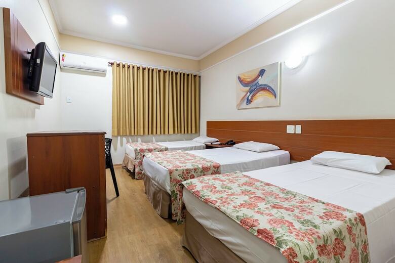 Hotel Vilage Inn Ribeir�o Preto
