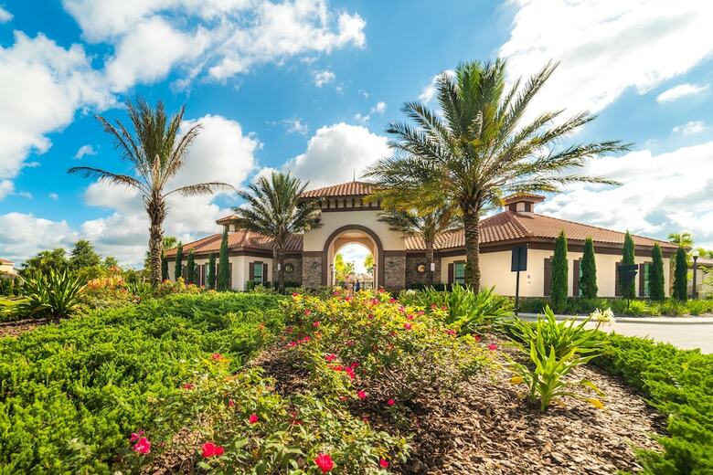 Fv59640 - Solterra Resort - 5 Bed 4.5 Baths Villa