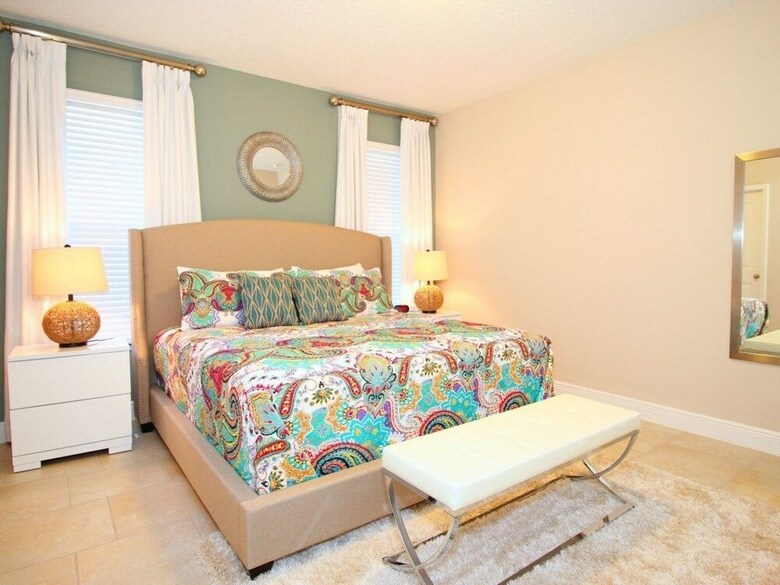 Fv59640 - Solterra Resort - 5 Bed 4.5 Baths Villa