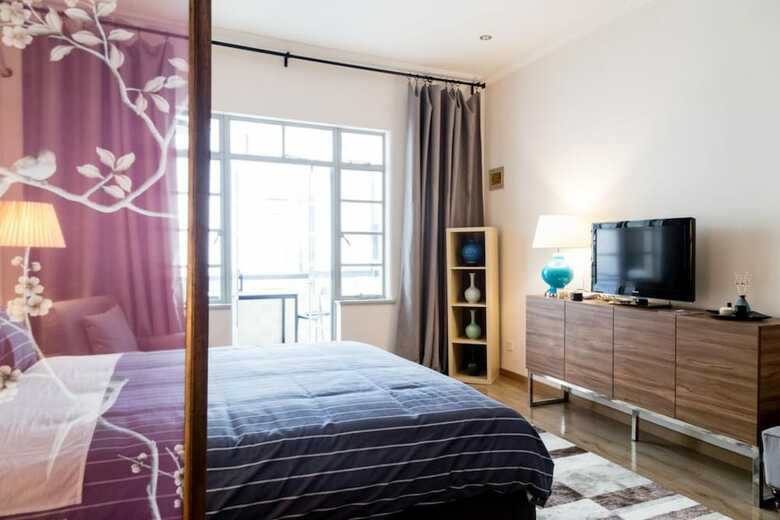 Apartamentos Innocondo Jing'an Fumin