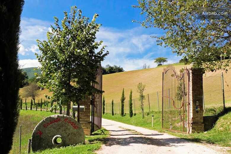 Apartamento Casale Rosso