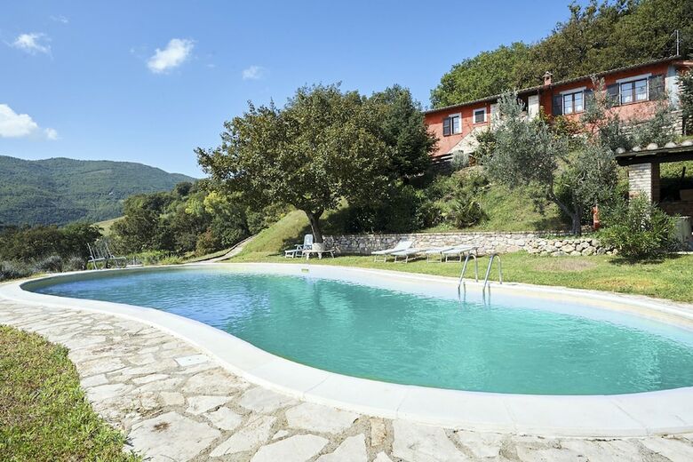 Apartamento Casale Rosso