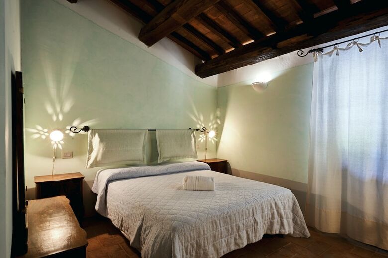 Apartamento Casale Rosso