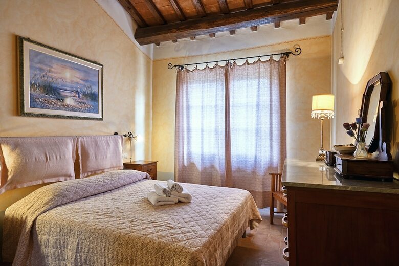 Apartamento Casale Rosso