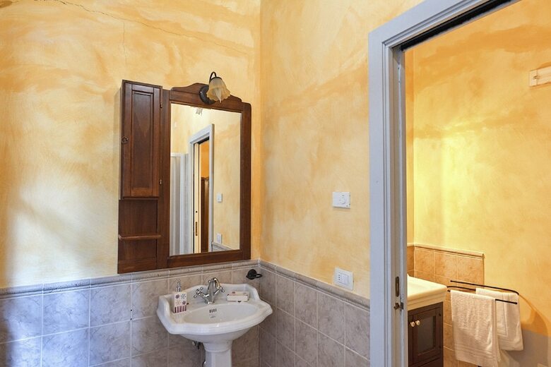 Apartamento Casale Rosso